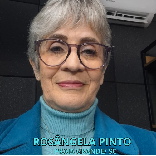 ROSÂNGELA PINTO