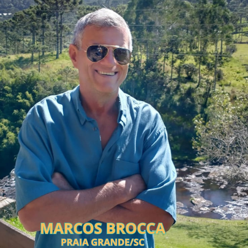 MARCOS BROCCA