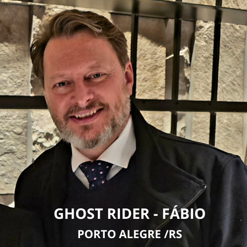 GHOST RIDER - FÁBIO