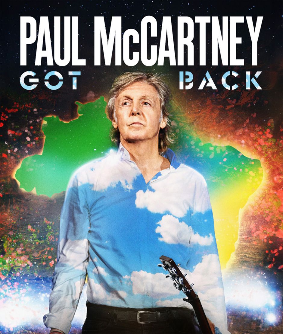 PAUL MAcCARTNEY
